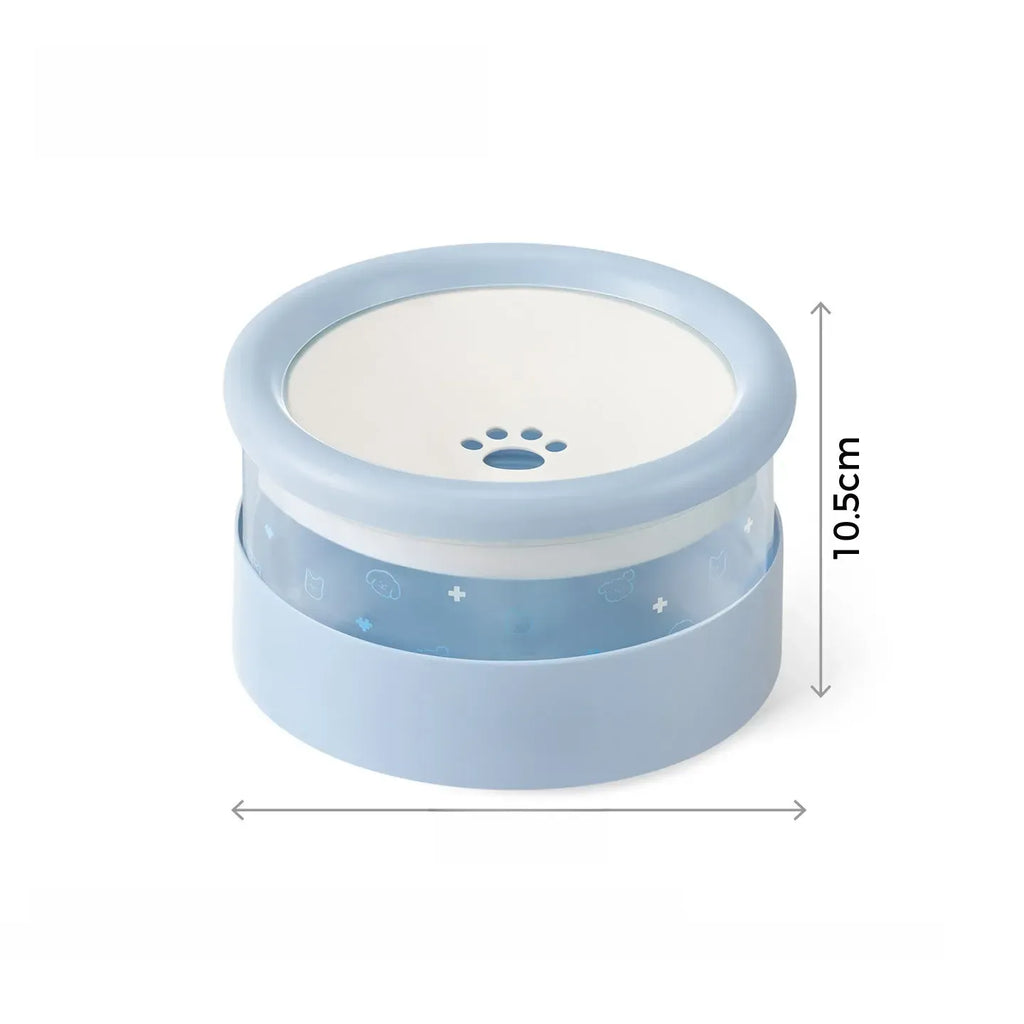 Floating Water Bowl for Cats and Dogs