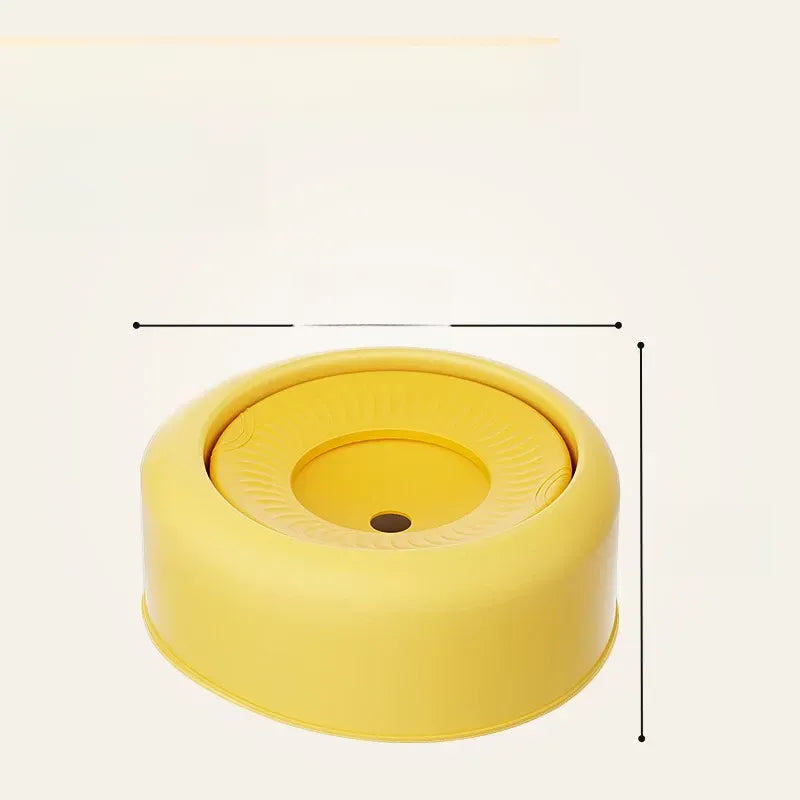Floating Water Bowl for Dogs and Cats