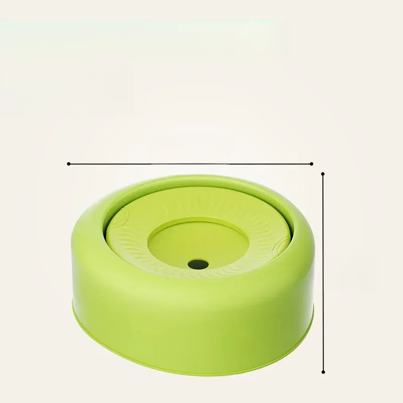 Floating Water Bowl for Dogs and Cats