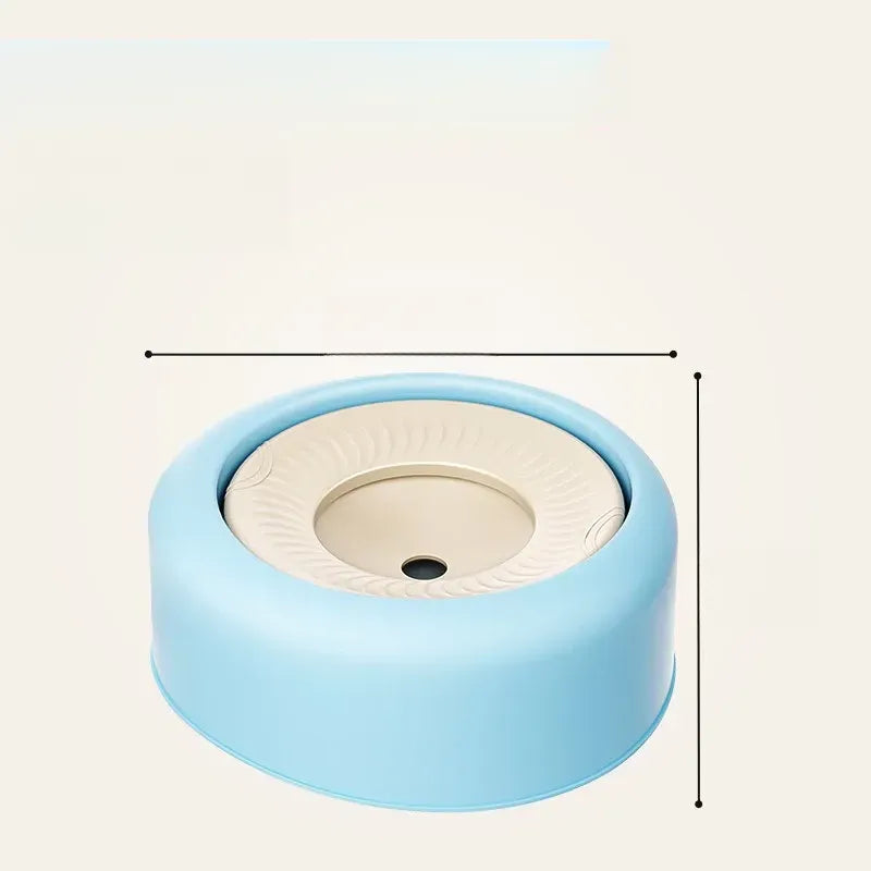Floating Water Bowl for Dogs and Cats