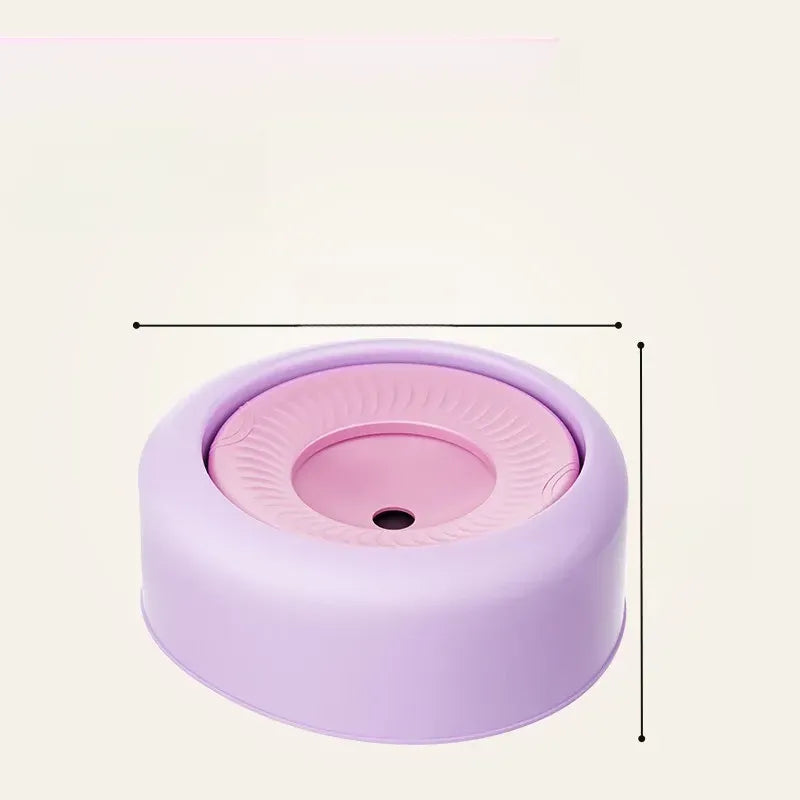 Floating Water Bowl for Dogs and Cats