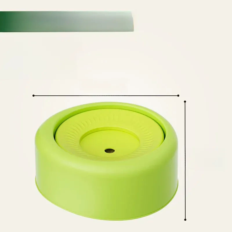 Floating Water Bowl for Dogs and Cats