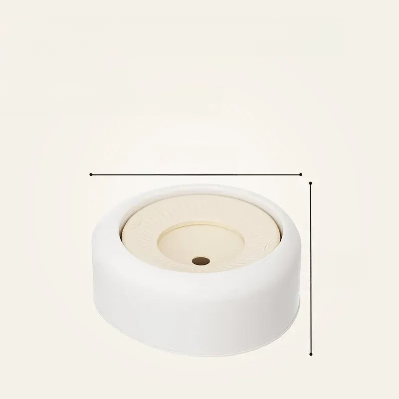 Floating Water Bowl for Dogs and Cats