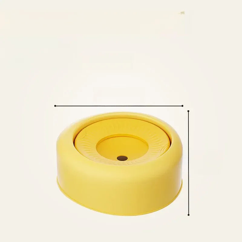 Floating Water Bowl for Dogs and Cats