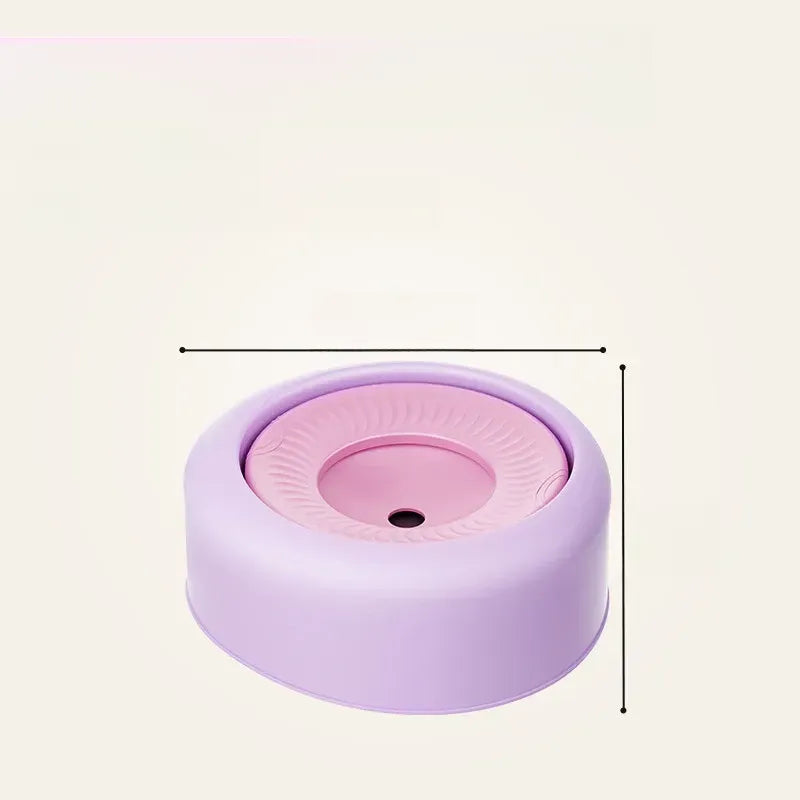 Floating Water Bowl for Dogs and Cats