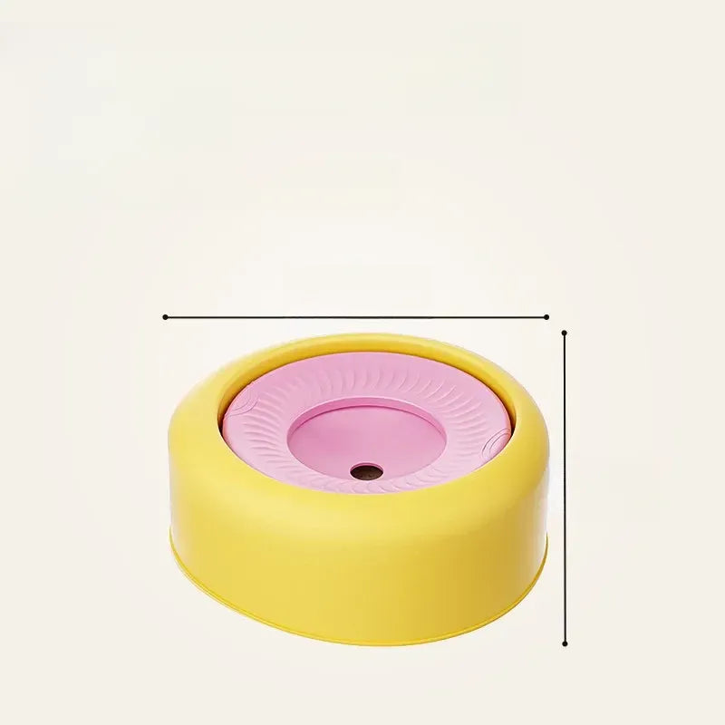 Floating Water Bowl for Dogs and Cats