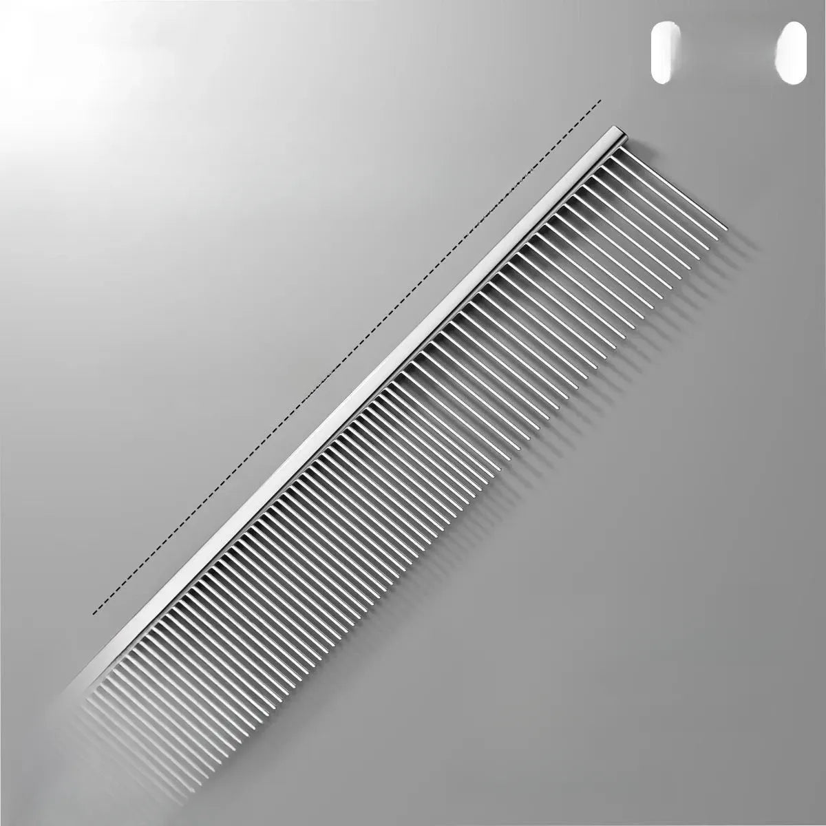 Pet Grooming Detangling Comb for Cats and Dogs