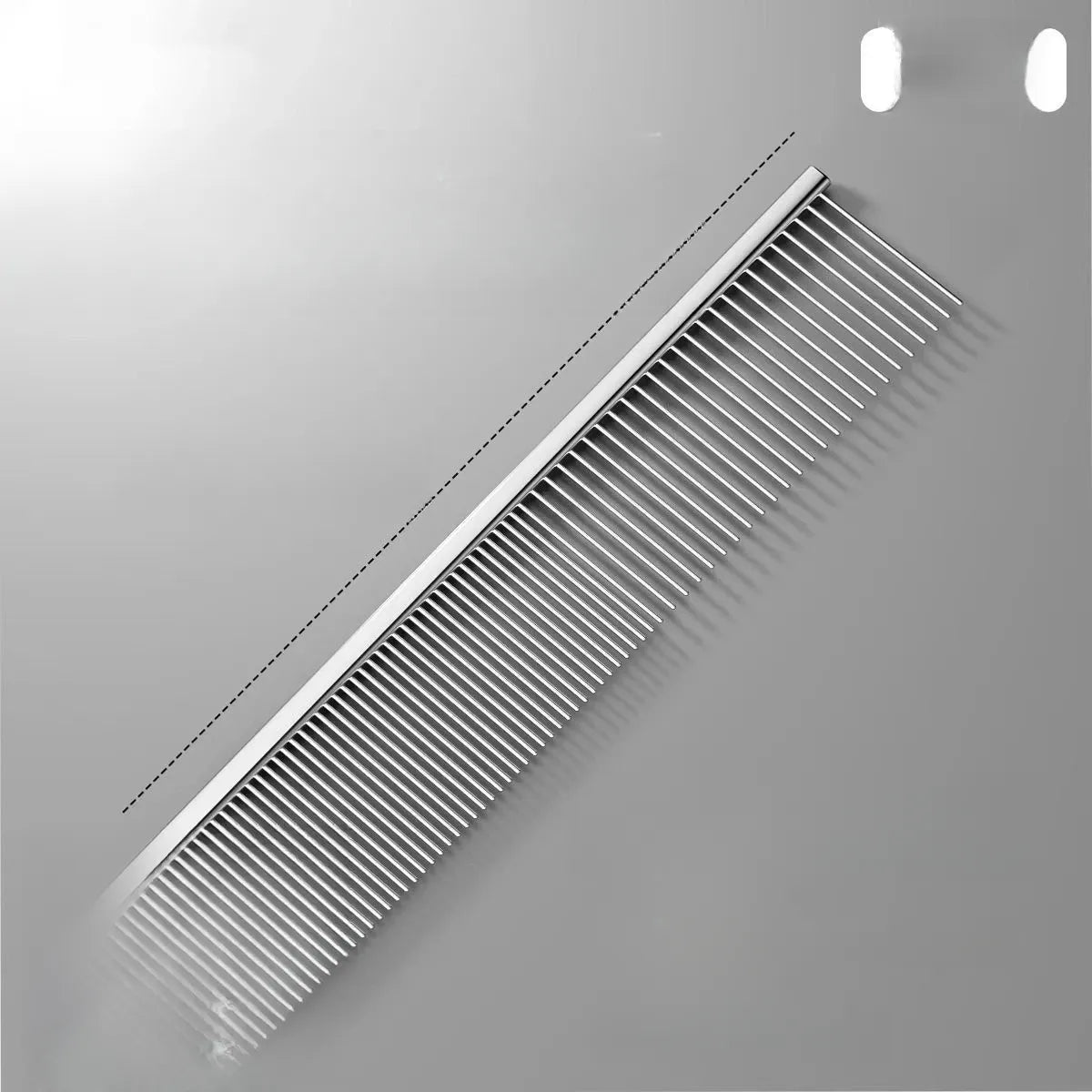 Pet Grooming Detangling Comb for Cats and Dogs