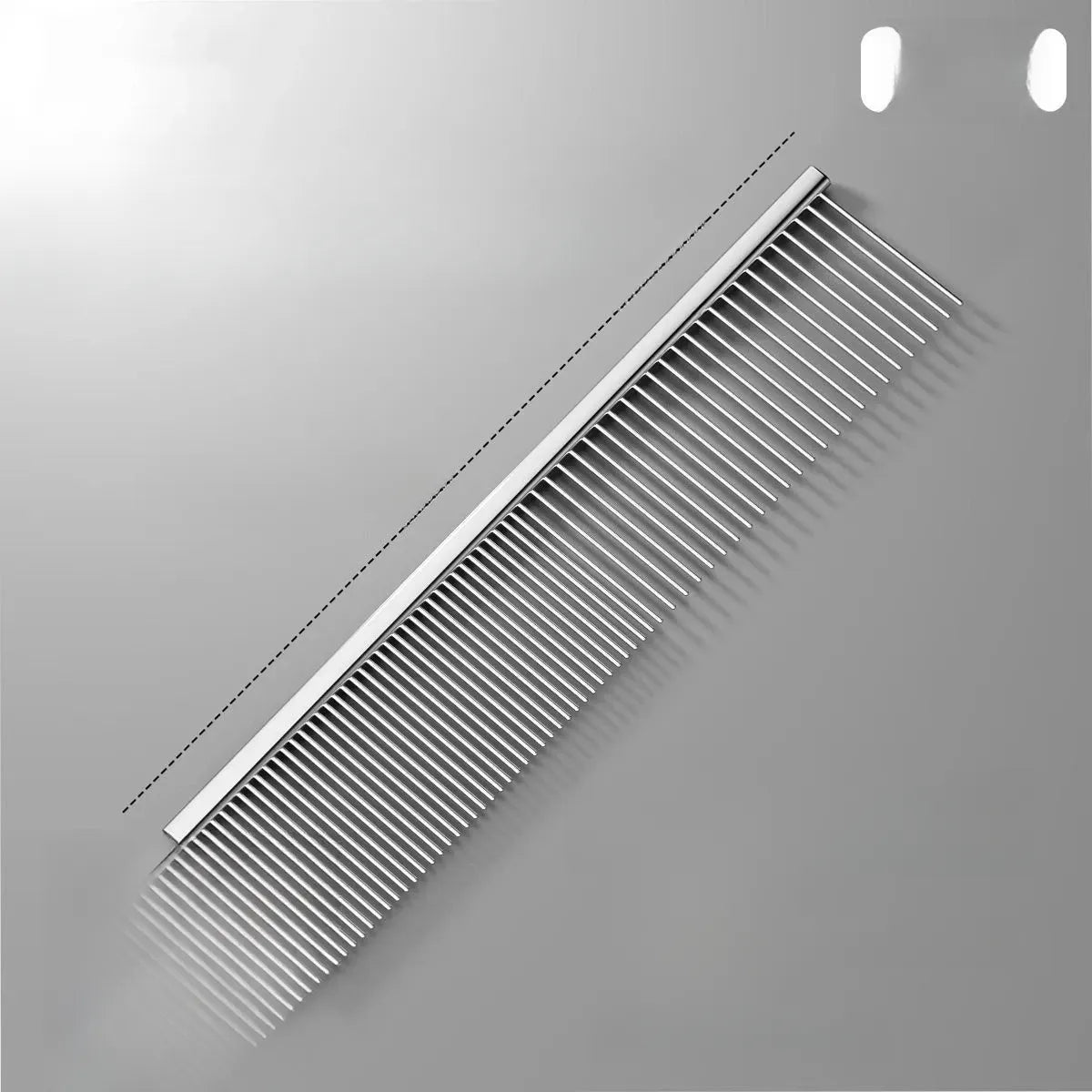 Pet Grooming Detangling Comb for Cats and Dogs