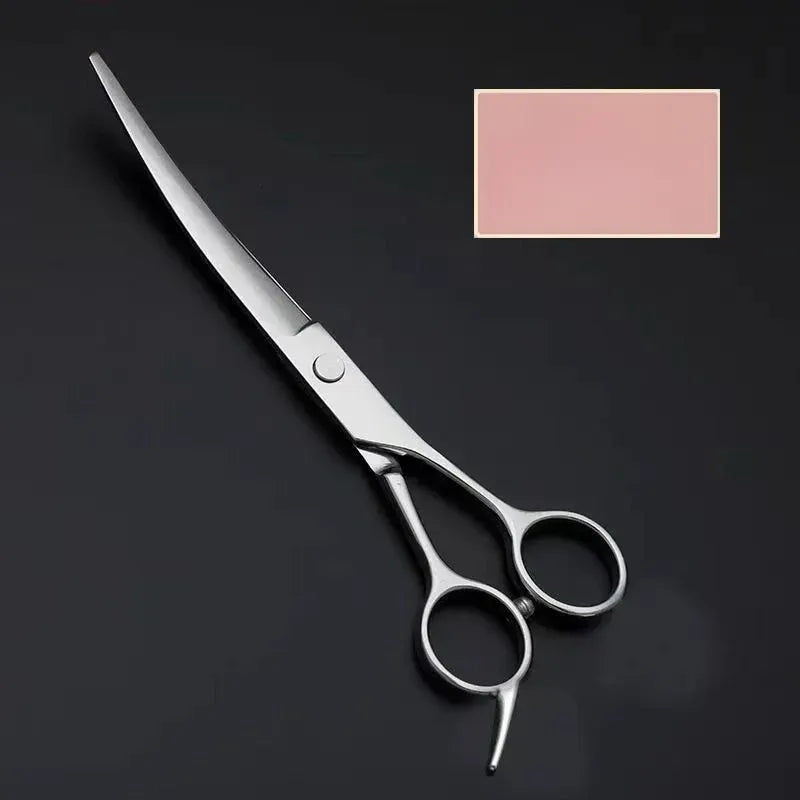 Stainless Steel Pet Grooming Shears