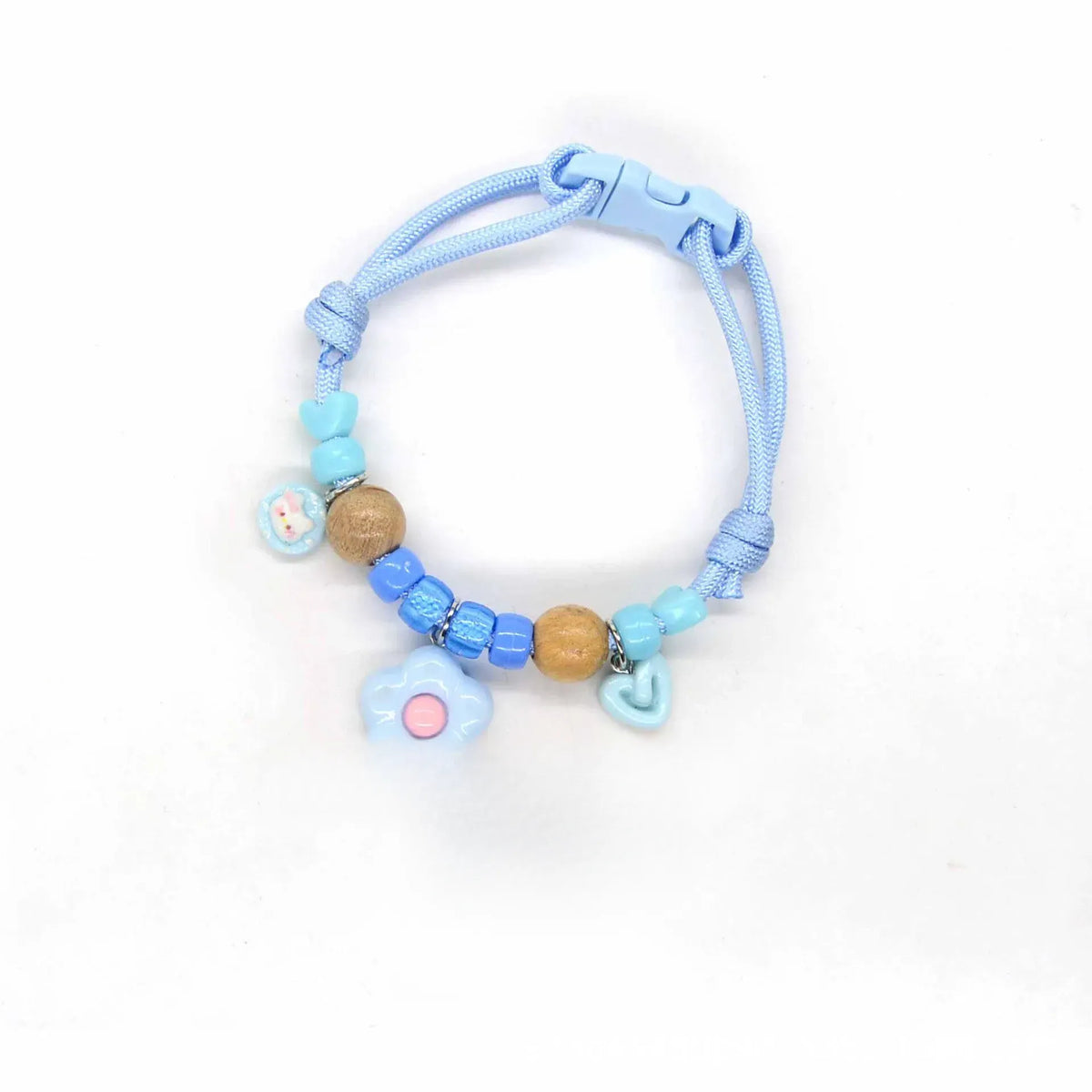 Adjustable Nylon Collar for Cats and Small Dogs