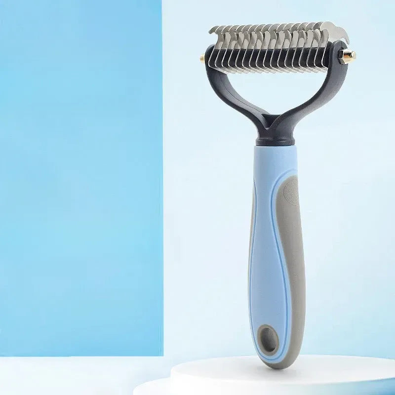 Pet Detangling Brush for Dogs and Cats