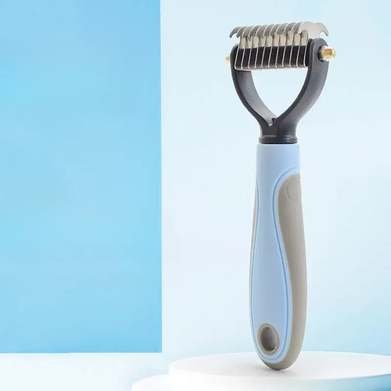Pet Detangling Brush for Dogs and Cats