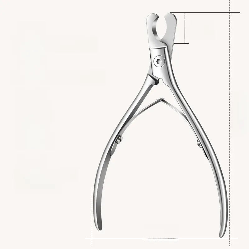 Stainless Steel Cat Nail Clippers