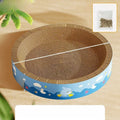 Kraft Paper Cat Scratcher Lounge