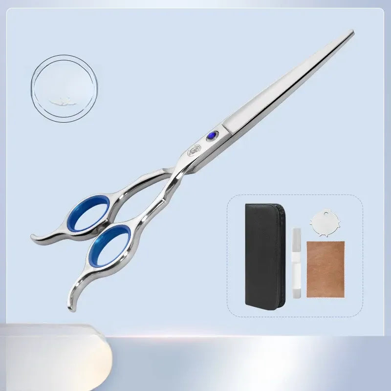 Pet Grooming Shears Set