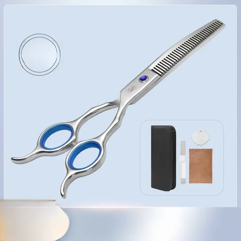 Pet Grooming Shears Set