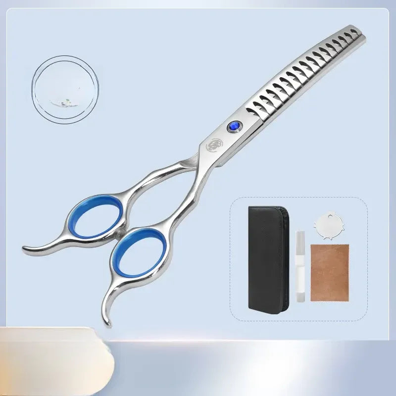 Pet Grooming Shears Set