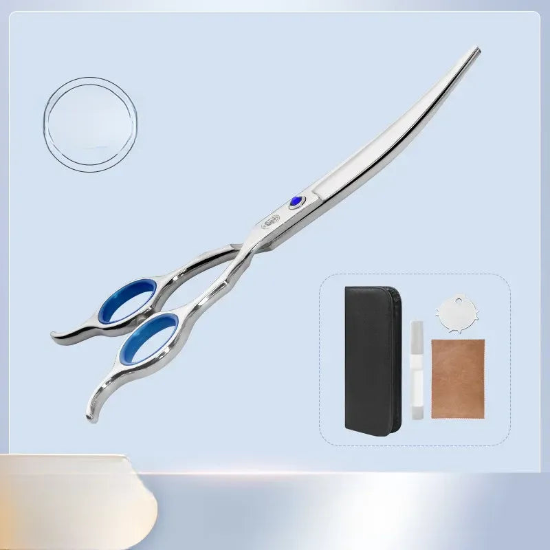 Pet Grooming Shears Set
