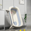 Foldable Pet Bath Tub for Dogs and Cats