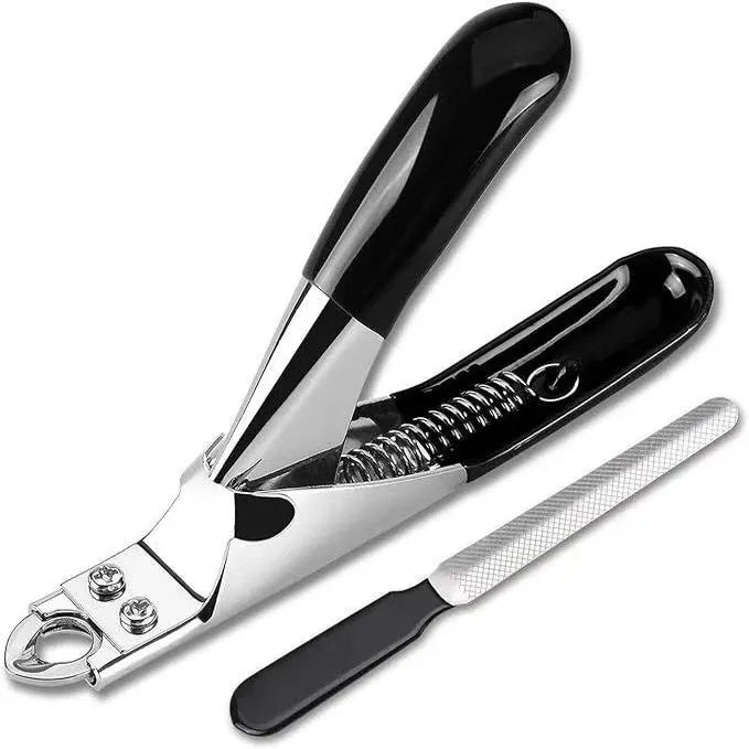Pet Nail Clippers for Medium and Large Dogs