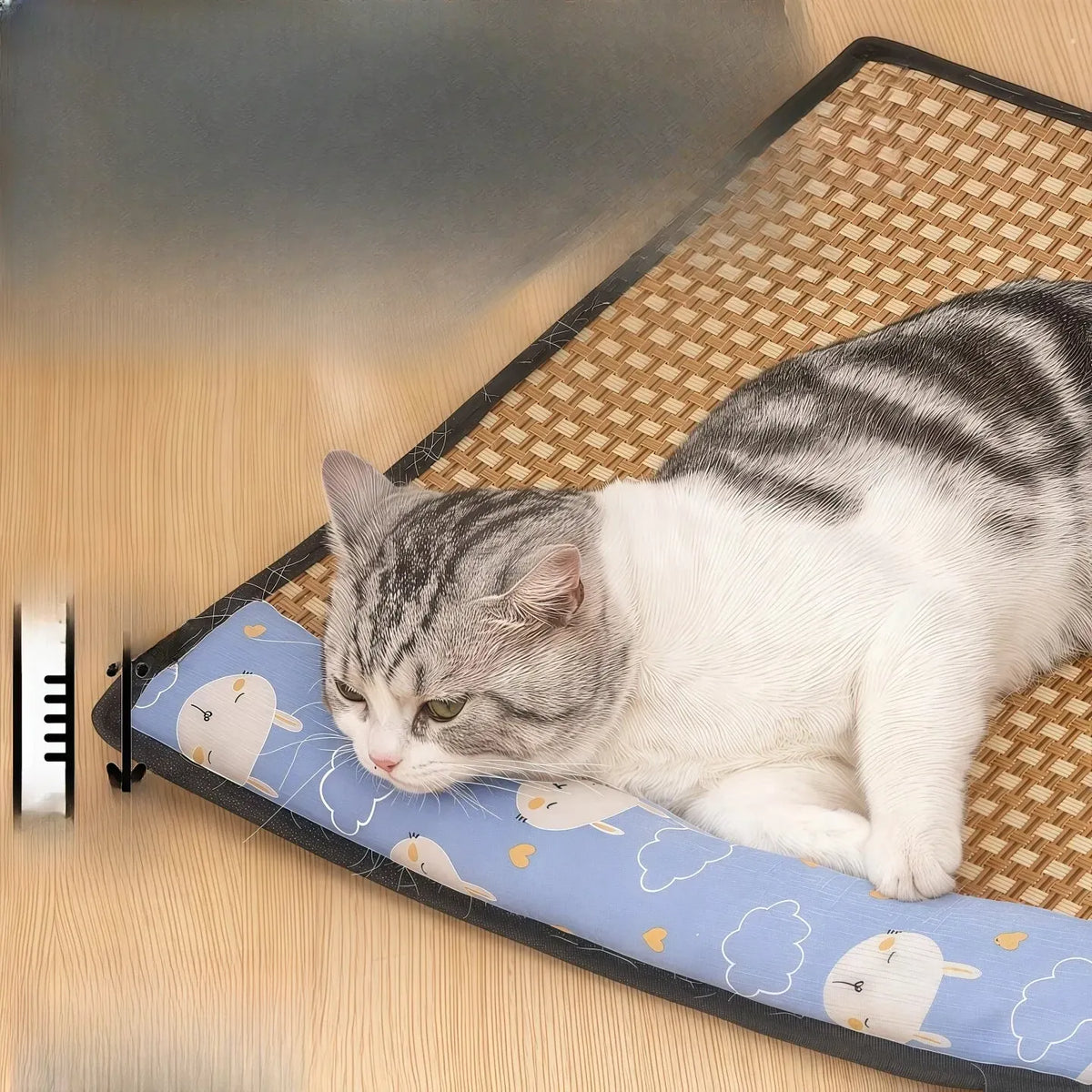 Foam Pet Mat for Cats and Dogs