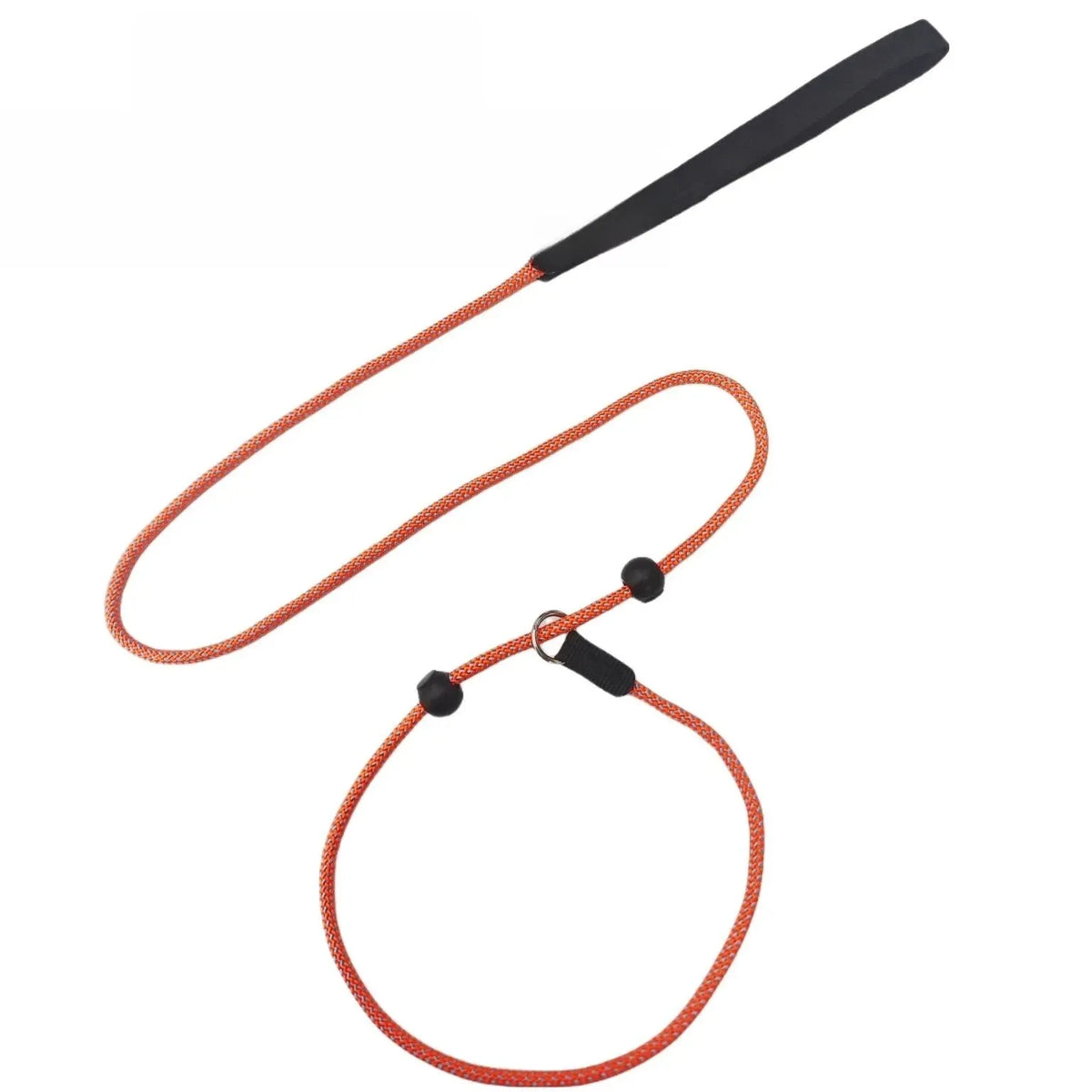 Nylon Rope-Style Dog Training Leash for Small and Medium Dogs