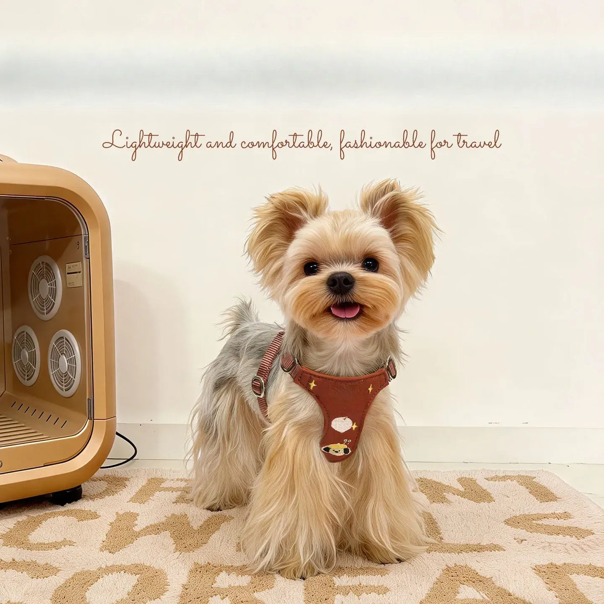 Nylon Harness for Small Dogs