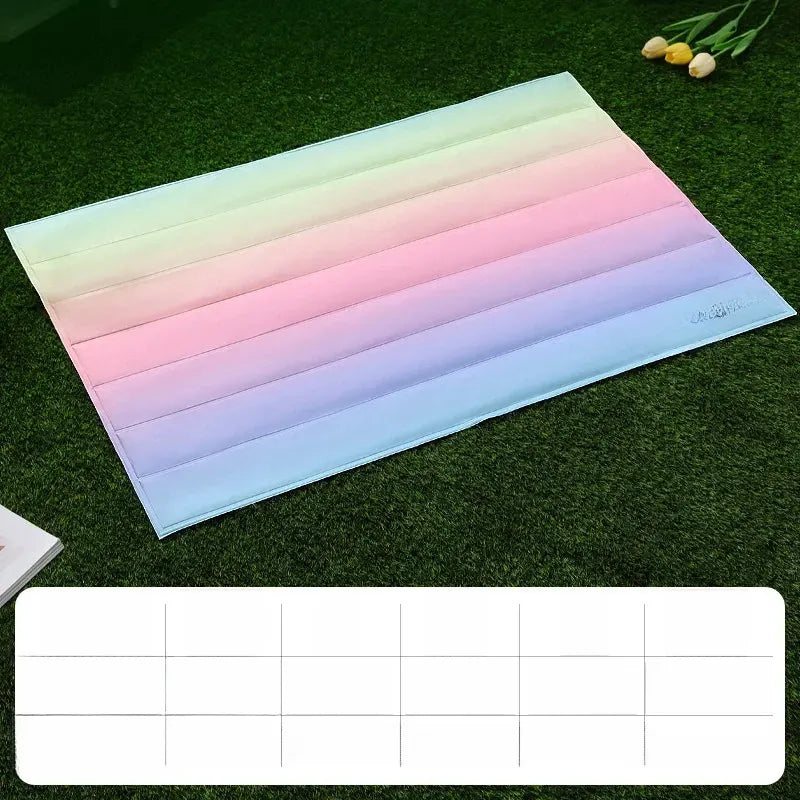 Oval & Square Pet Mats for Dogs and Cats