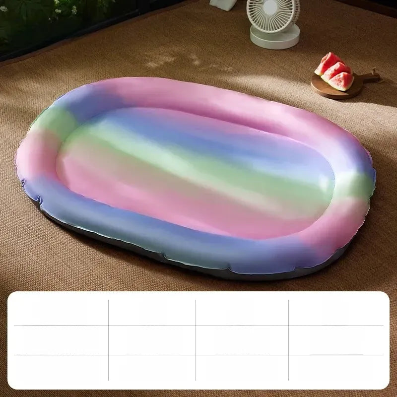 Oval & Square Pet Mats for Dogs and Cats