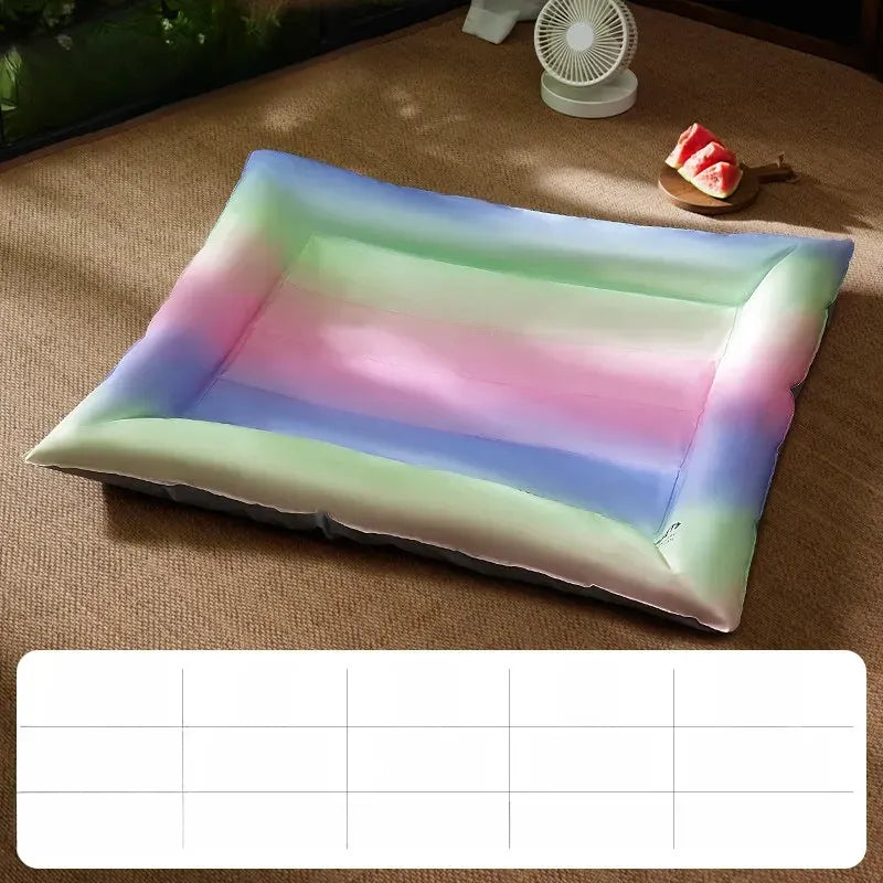 Oval & Square Pet Mats for Dogs and Cats